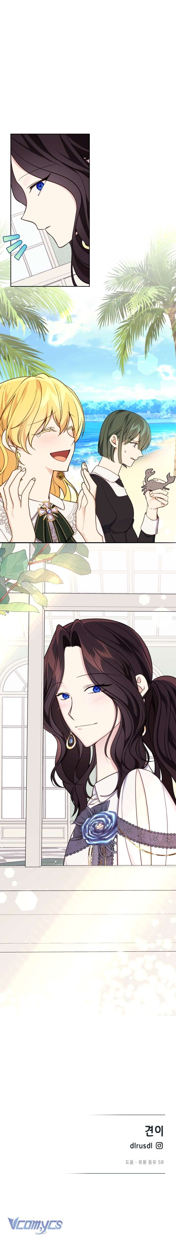 Cuộc Sống Hạnh Phúc Cùng Chồng Chapter 34 - Trang 4