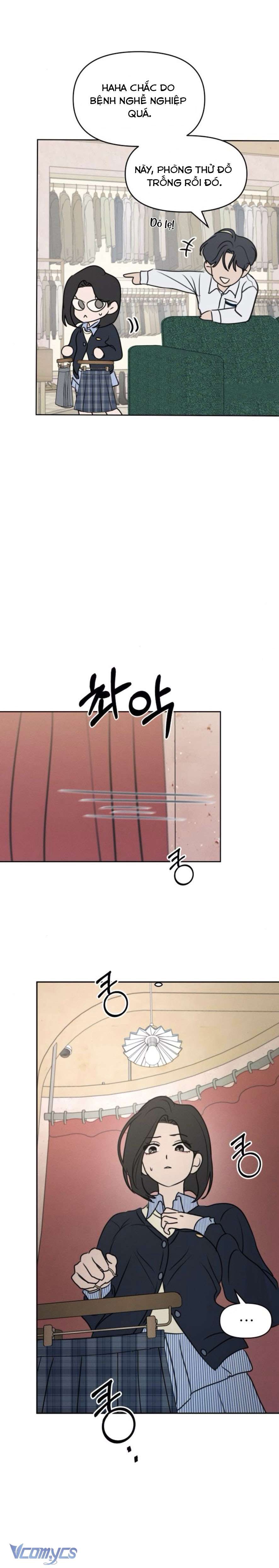 Muốn Được Lừa Dối Chap 8 - Trang 3