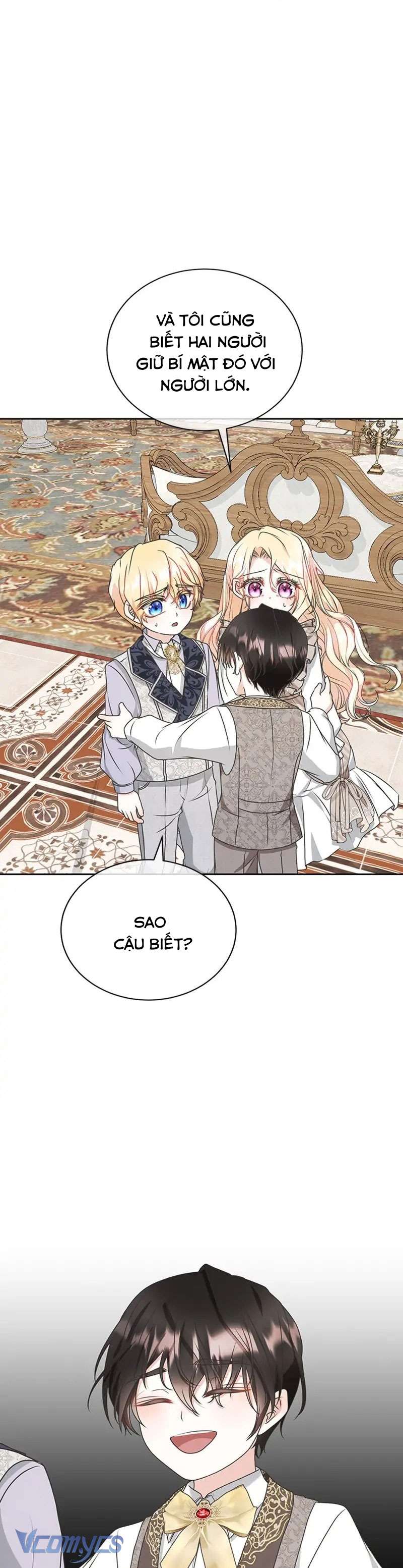 Sinh Ra Trở Thành Nhân Vật Không Có Trong Nguyên Tác Chap 27 - Next Chap 28