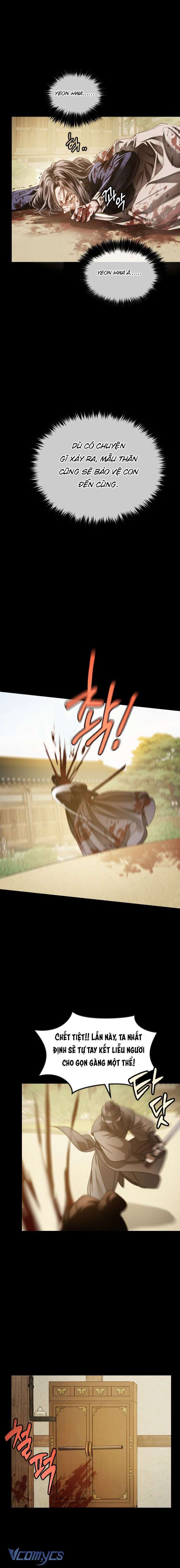 Kỵ Sĩ Nhắm Mắt Của Bầu Trời Cao Chap 1 - Next Chap 2