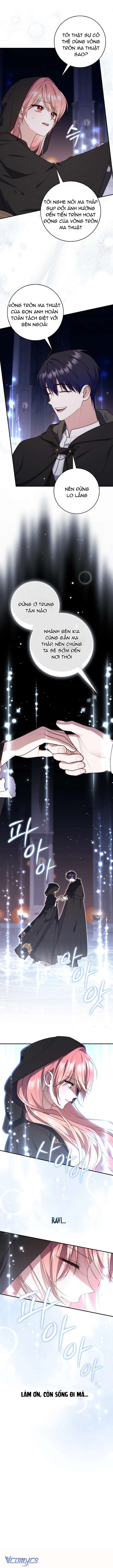 Nàng Công Chúa Tiên Tri Chap 122 - Trang 2