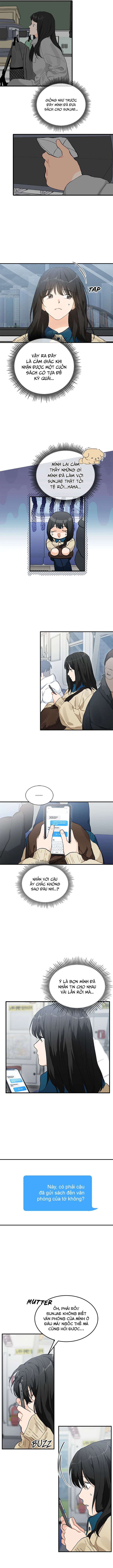 Cõng Anh Mà Chạy Chap 52 - Trang 3