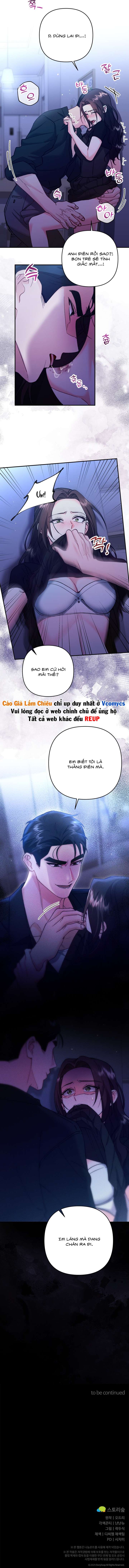 [18+] Vì Yêu Và Yêu Chapter 10 - Trang 3