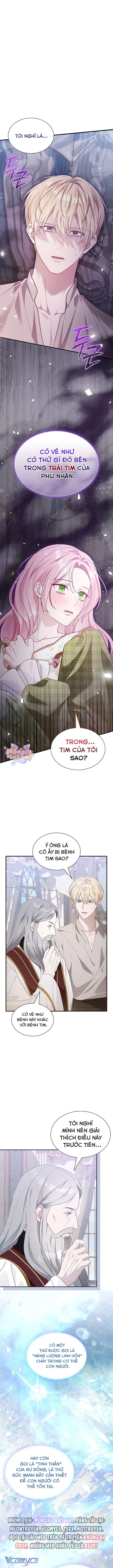Dẫu Cho Con Gái Của Kẻ Phản Diện Trùng Sinh Chap 63 - Trang 4