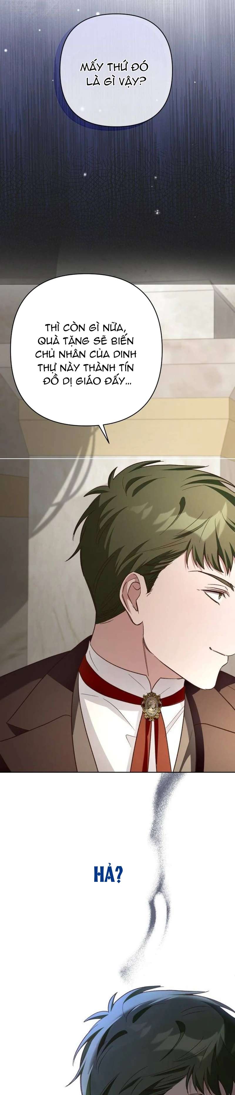 Cô Dâu Của Đại Công Tước Là Chiến Binh Địa Ngục Chap 16 - Next Chap 17