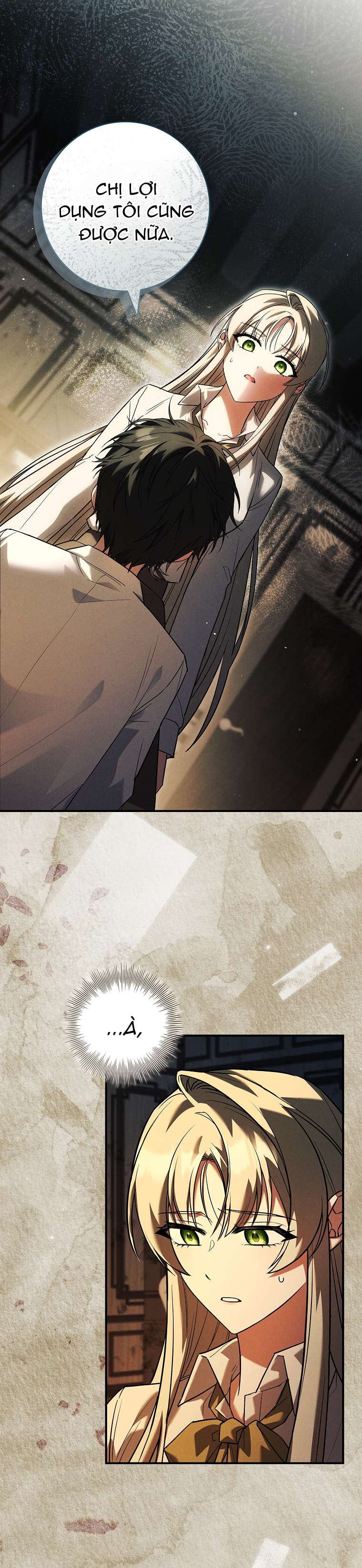 Văn Phòng Thám Tử Dành Cho Nam Chính Hối Hận! Chap 7 - Trang 3