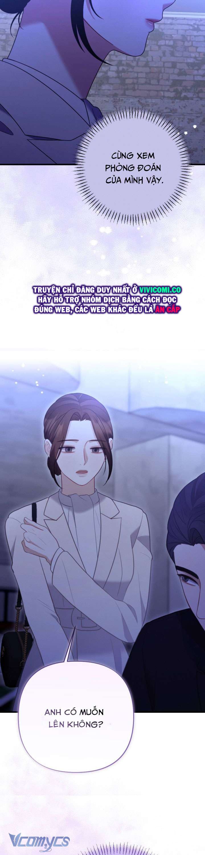 [18+] Hối Hận Muộn Màn Chap 15 - Next 