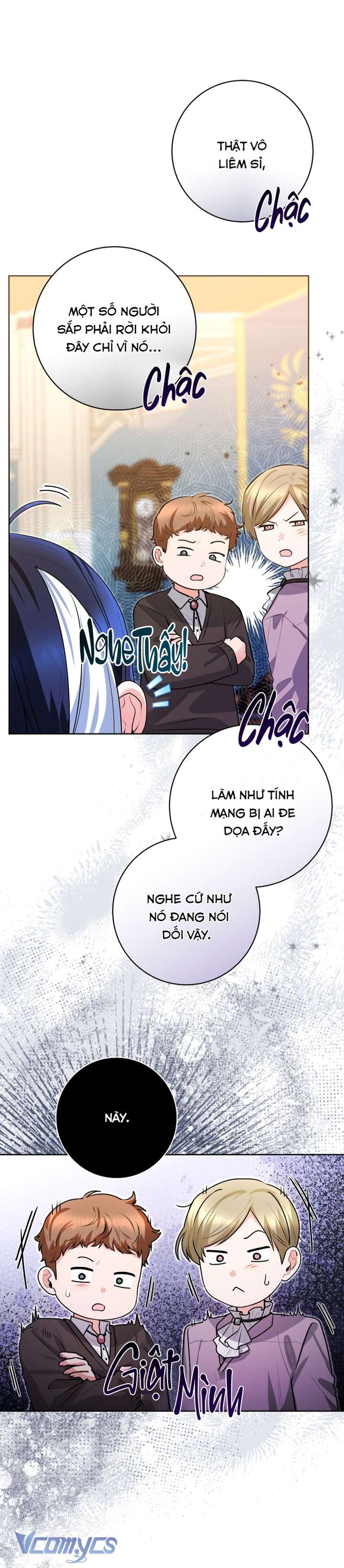 Bé Con Cá Voi Sát Thủ Chap 53 - Trang 4