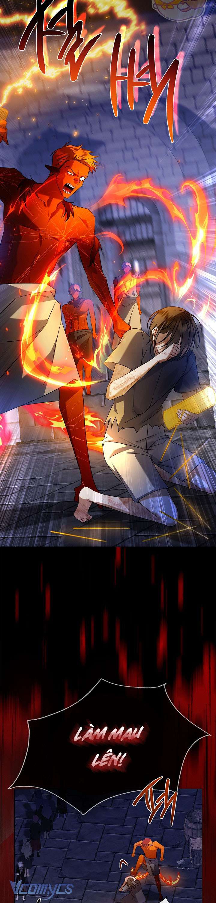 Xin Lỗi Vì Tôi Không Thể Rời Mắt Khỏi Vẻ Ngoài Của Ngài Chap 11 - Next Chap 12