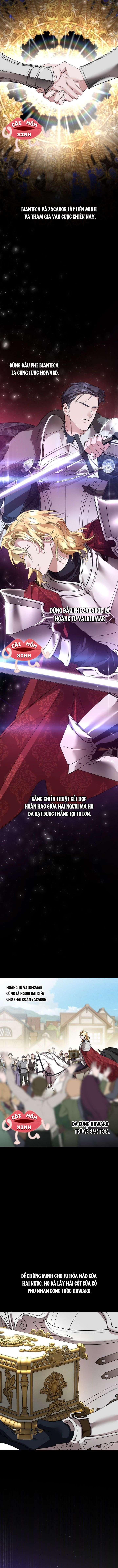 Cuộc Hôn Nhân Bị Bắt Cóc Xuyên Thời Gian Của Hoàng Hậu Chap 22 - Next Chap 23