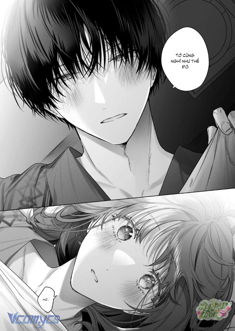 Người Bạn Thanh Mai Trúc Mã Giả Tạo Chap 3.2 - Next Chap 3.1