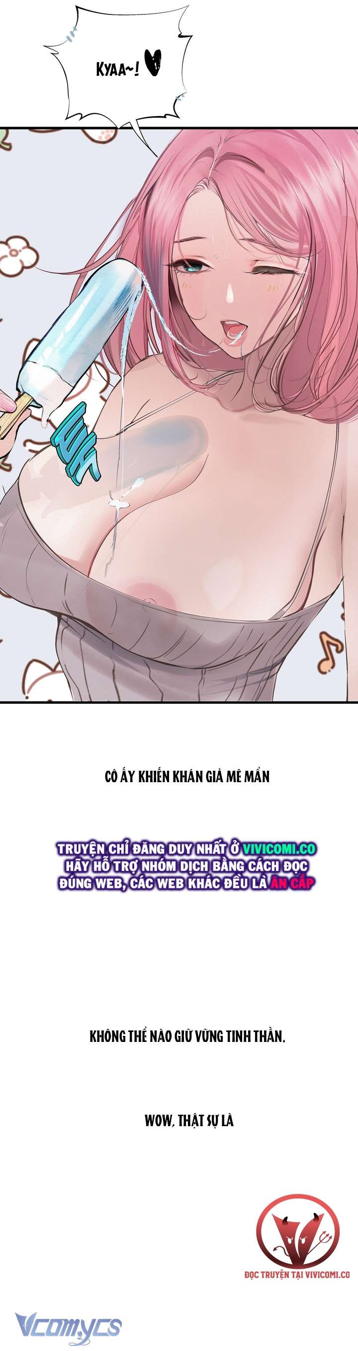 [18+] Nhật Ký Quan Sát Chap 14 - Next Chap 15