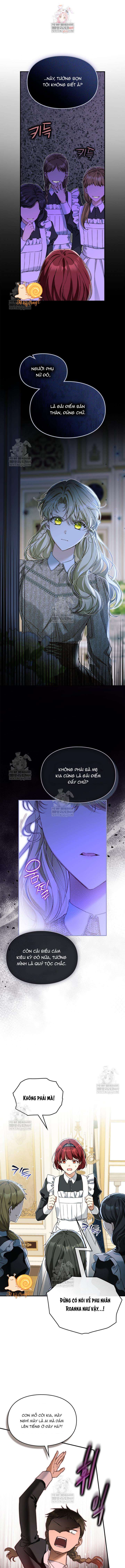 Tôi Đã Đính Hôn Với Vị Công Tước Mù Chap 12 - Trang 2