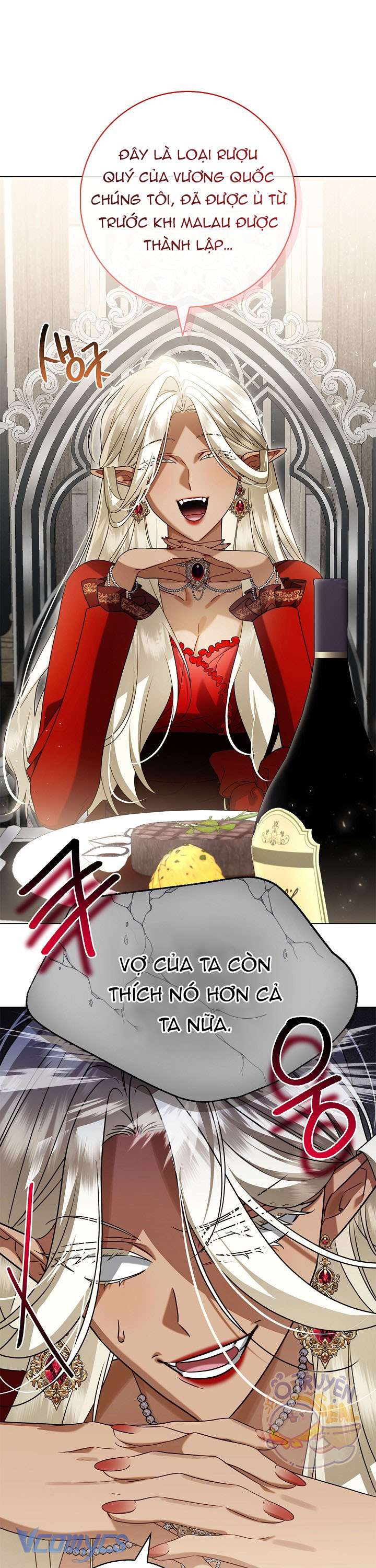 Xin Lỗi Vì Tôi Không Thể Rời Mắt Khỏi Vẻ Ngoài Của Ngài Chap 17 - Next Chap 18