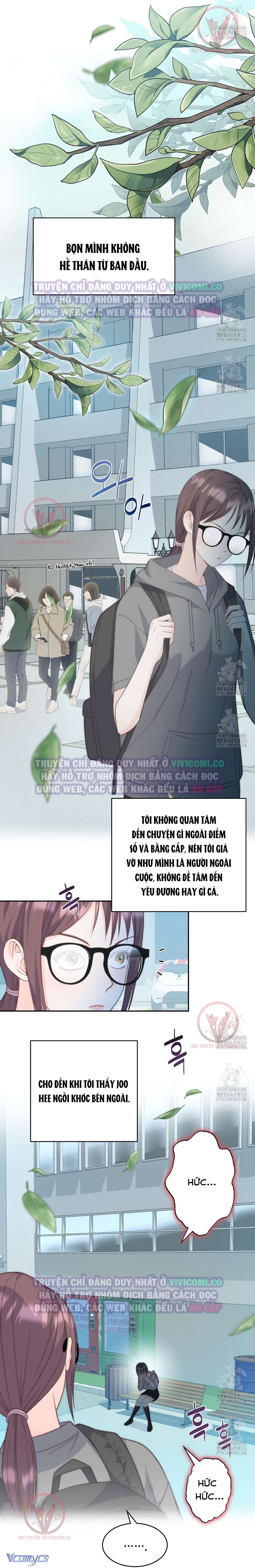 [18+] Sếp Của Anh Trai Tôi Đã Vượt Quá Giới Hạn Chap 14 - Trang 3