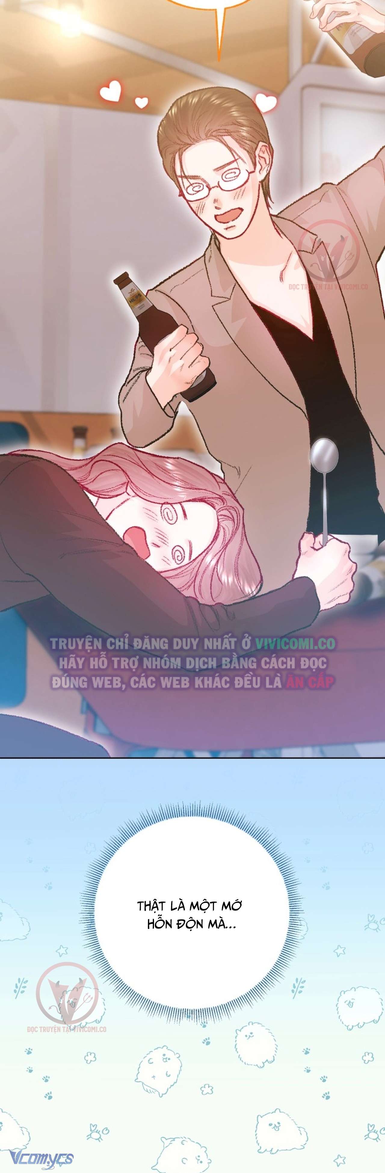 Chàng Quỷ Của Tôi Chap 27 - Trang 4