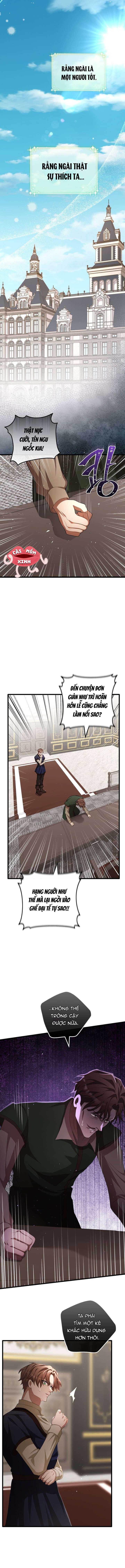 Lời Cầu Hôn Hoang Dã Chap 24 - Trang 2