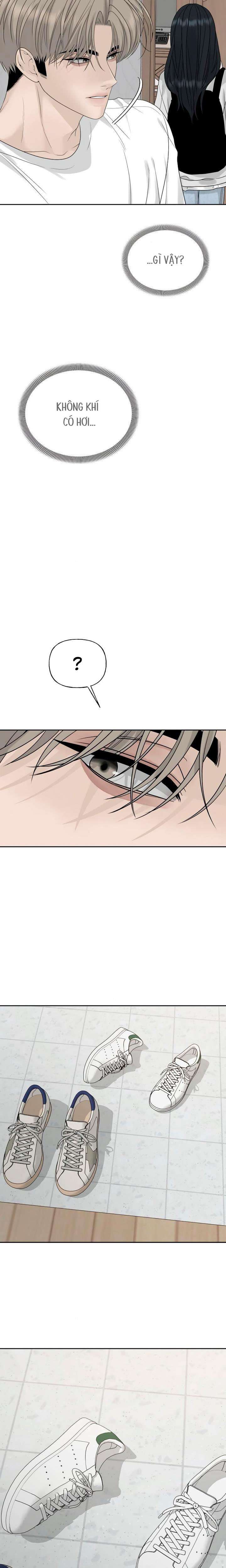 Sự Thâm Nhập Dịu Dàng Chap 12 - Next Chap 13