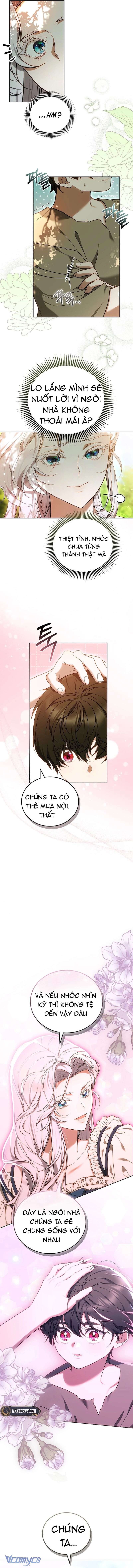 Tôi Đã Nuôi Dưỡng Mầm Mống Của Tội Ác Chap 5 - Trang 3