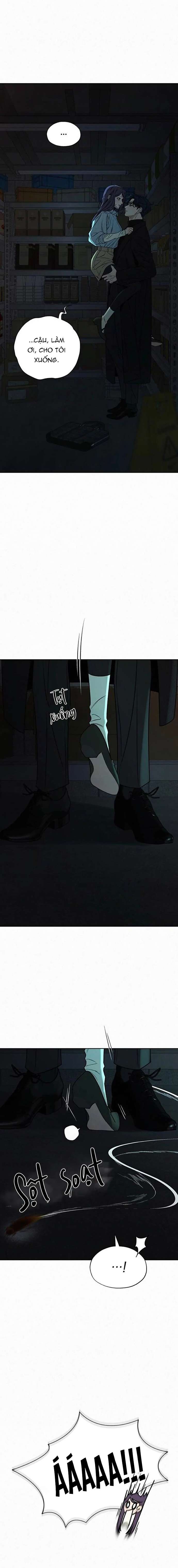 Chiến Lược: Tình Yêu Trong Sáng Chap 119 - Trang 2