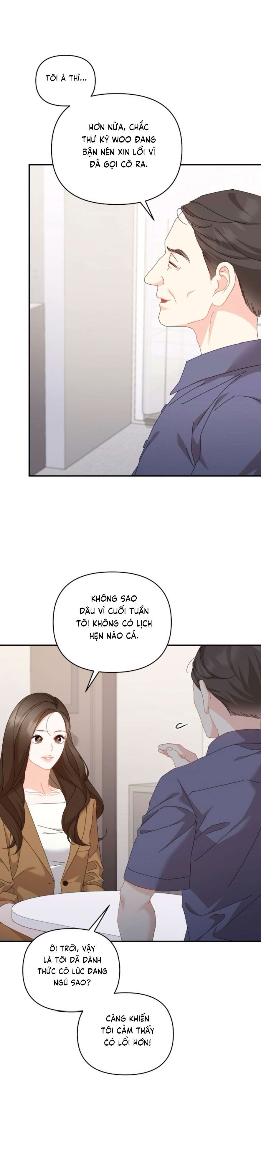 Chính Sách Khuyến Khích Chap 11 - Trang 2