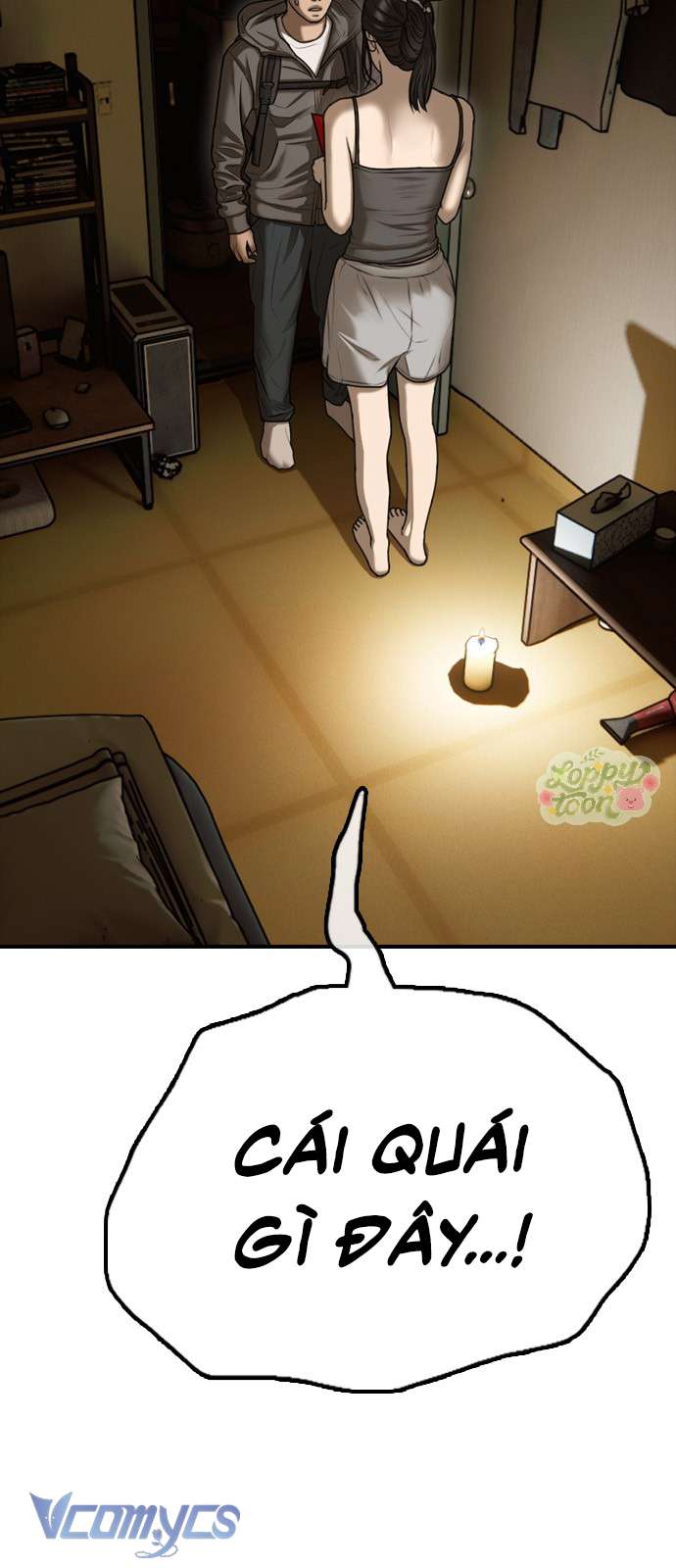 Tận Thế Đã Đến Chap 6 - Next Chap 7