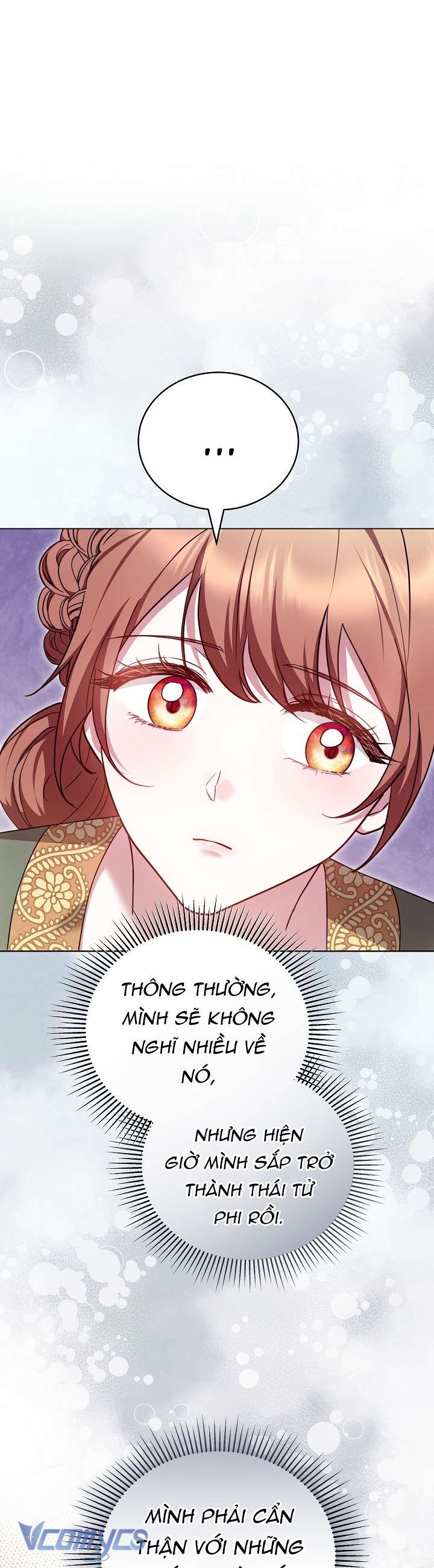 Cây Kim Chỉ Của Hoàng Hậu Chap 20 - Trang 2