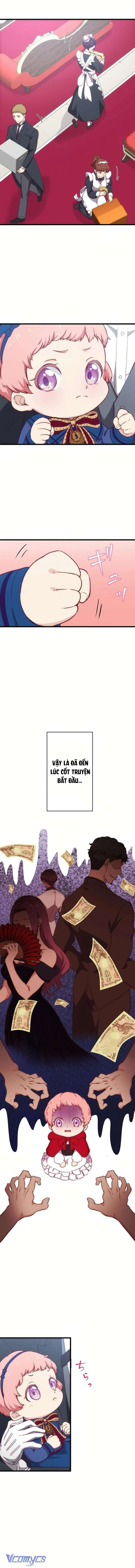 Tiểu thư mệnh yểu làm nũng quản gia lạnh lùng Chap 4 - Trang 2