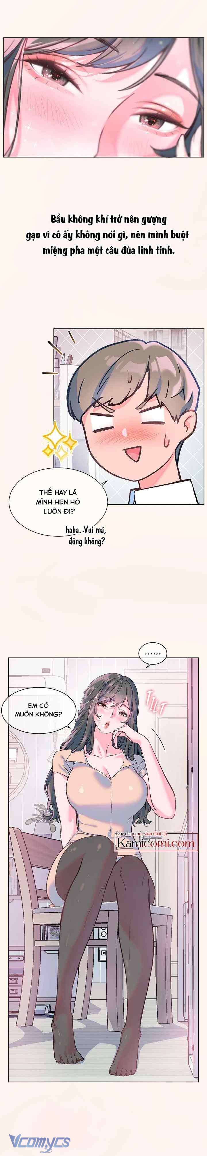 Phi Vụ Triệu Đô: Gia Sư Chap 8 - Trang 2