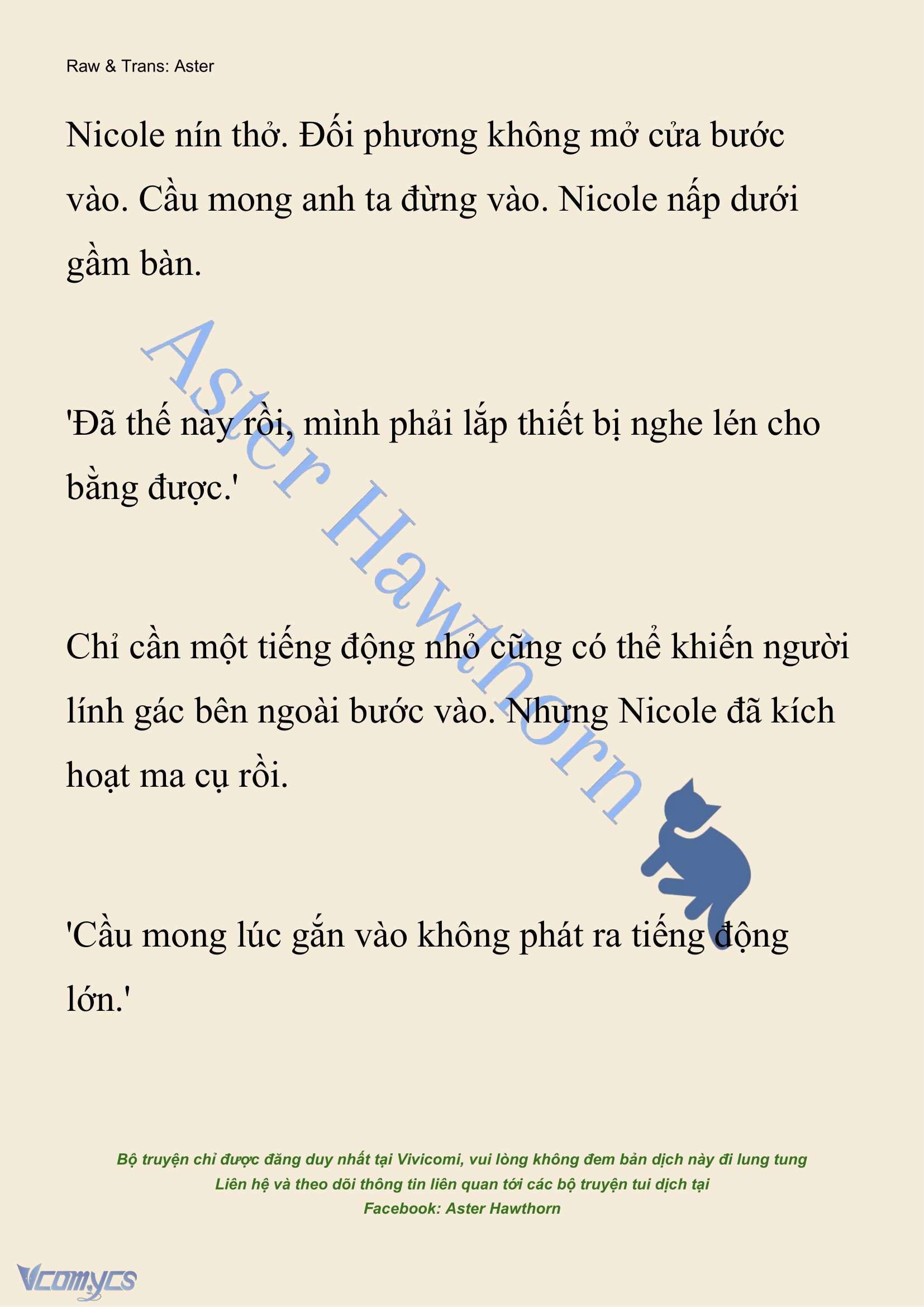 [NOVEL] Giết Cuộc Hôn Nhân Này Chap 106 - Trang 2