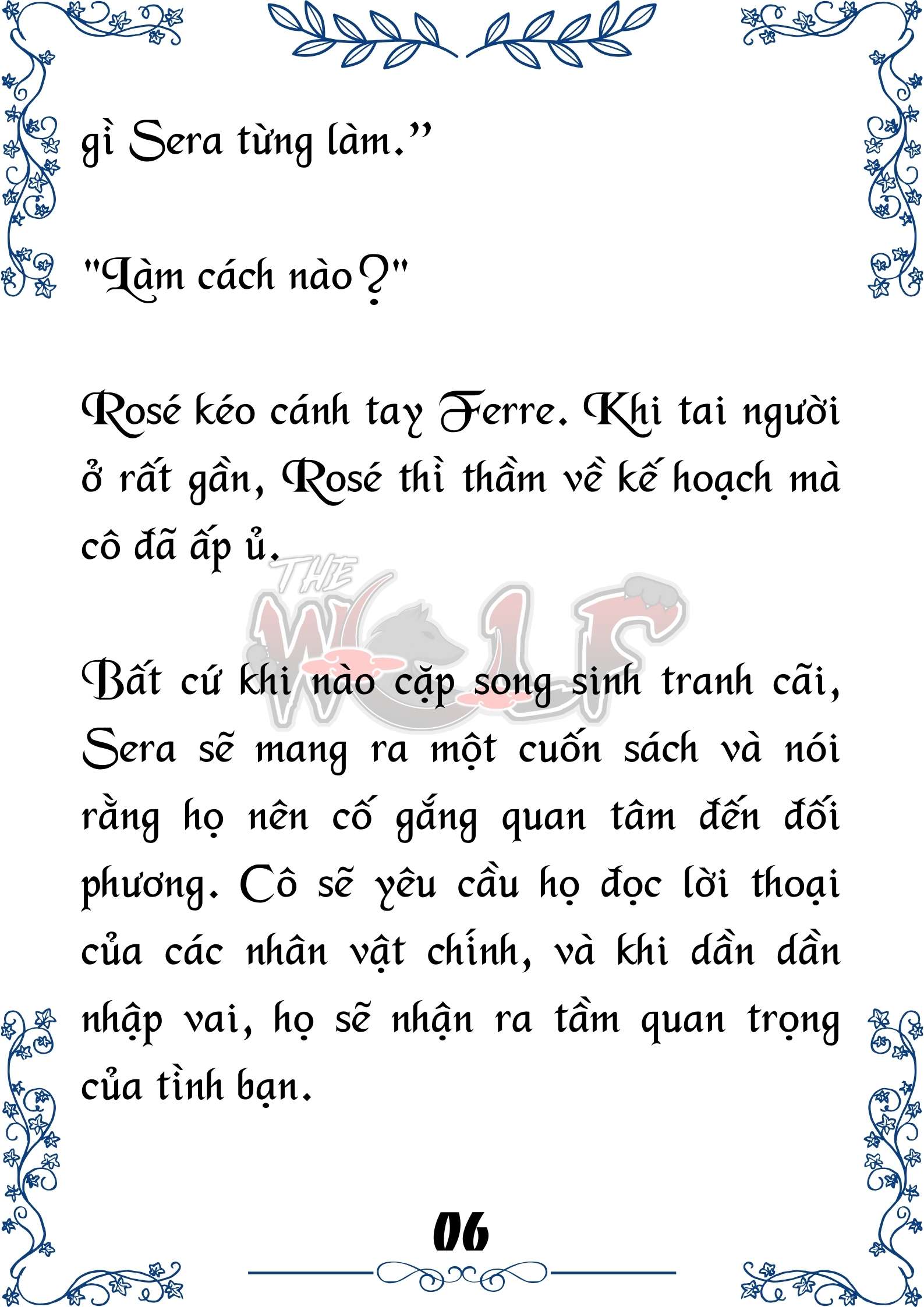 Tôi Trở Thành Gia Sư Của Cặp Song Sinh Hoàng Gia Chap 84 - Trang 2