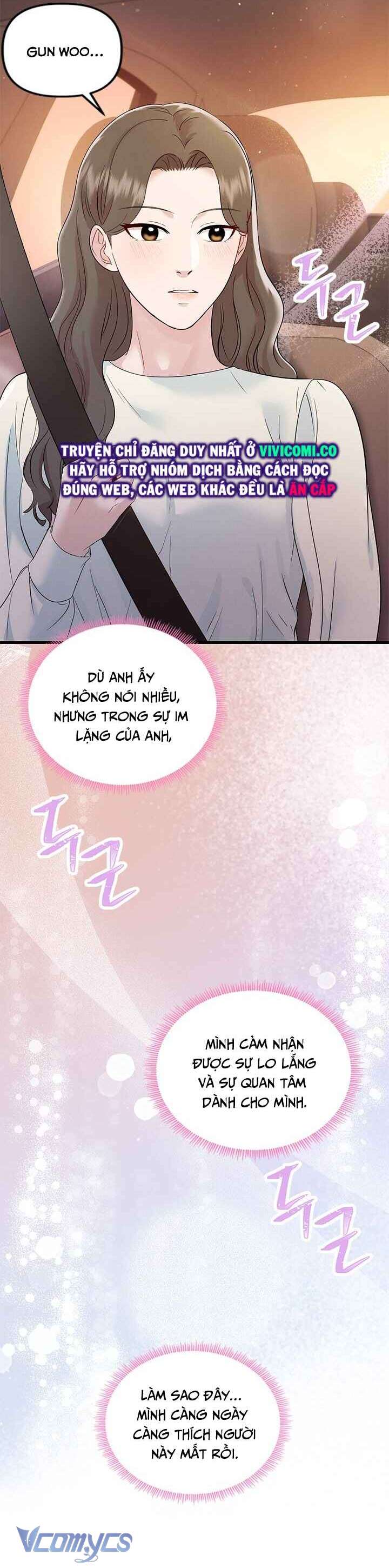 [18+] Đối Tác Dục Vọng Chap 25 - Next Chap 26