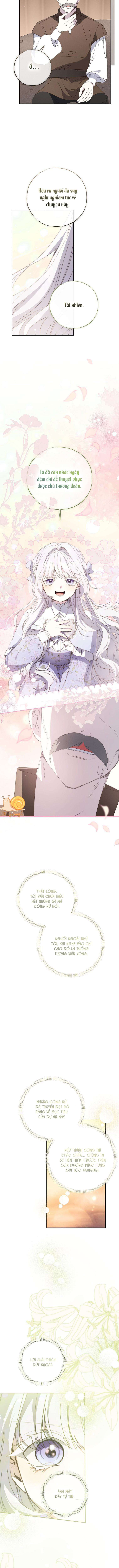 Công Nữ Tái Sinh Chap 54 - Next 