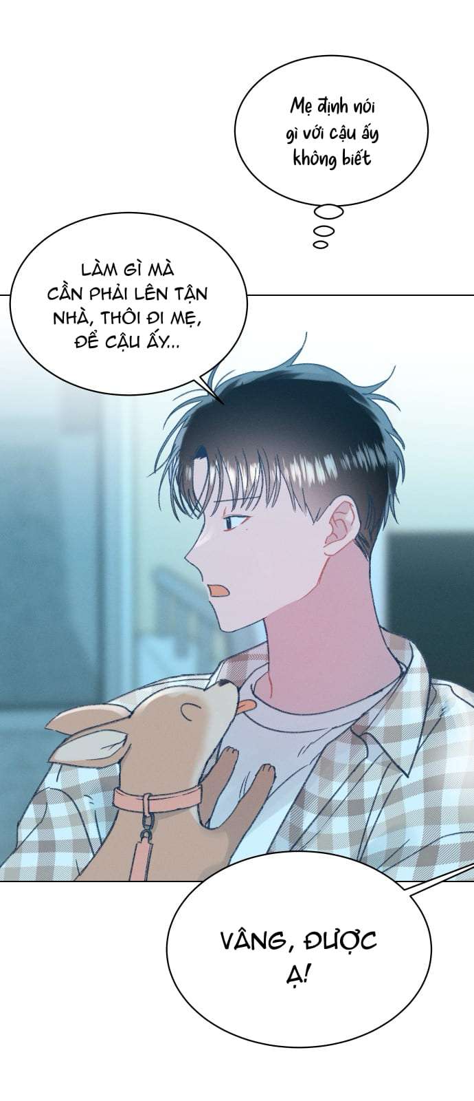 Bầu Trời Mùa Hạ Dấu Yêu Chap 35 - Next Chap 36