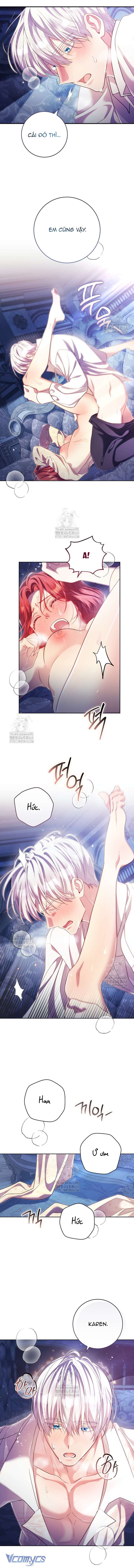[18+] Hoàng Tử Của Em Chap 12 - Trang 2
