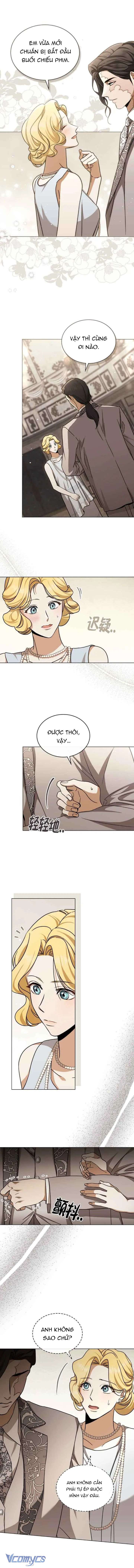 Phương Trình Cứu Rỗi Tôi Chap 15 - Trang 2