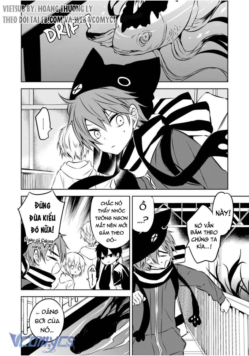 Những Kẻ Bên Trong Genome Chap 23 - Trang 3