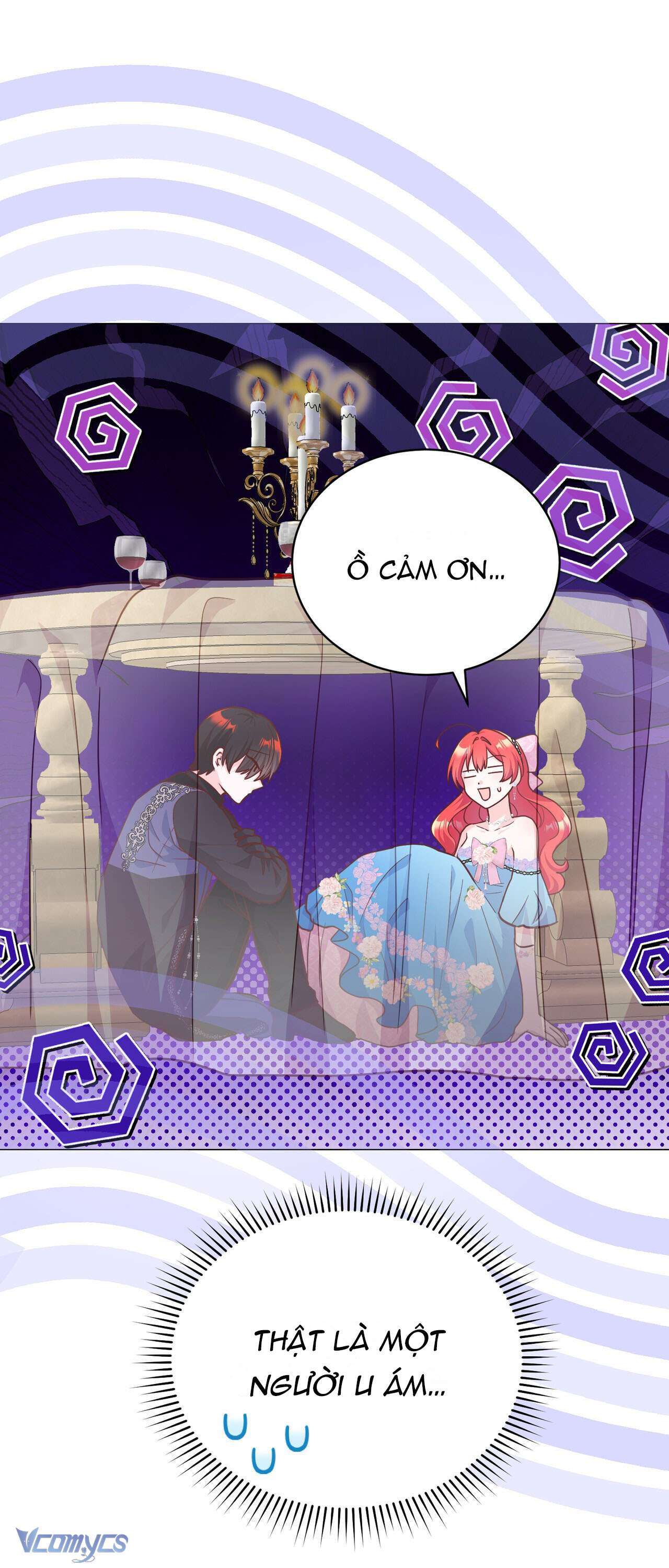 Kết Thúc Viên Mãn Không Cần Tình Yêu Chap 9 - Trang 2