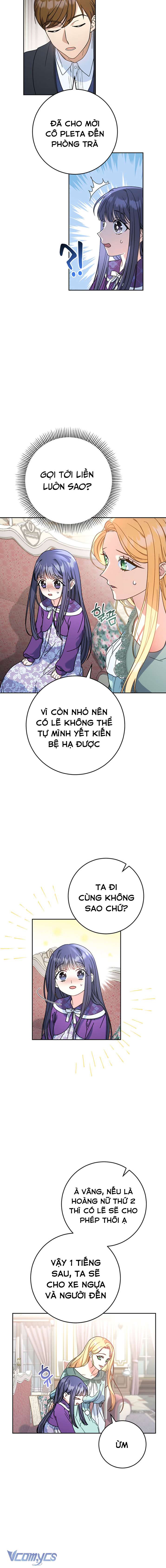 Nuôi Dưỡng Em Gái Xinh Đẹp Chap 11 - Trang 3