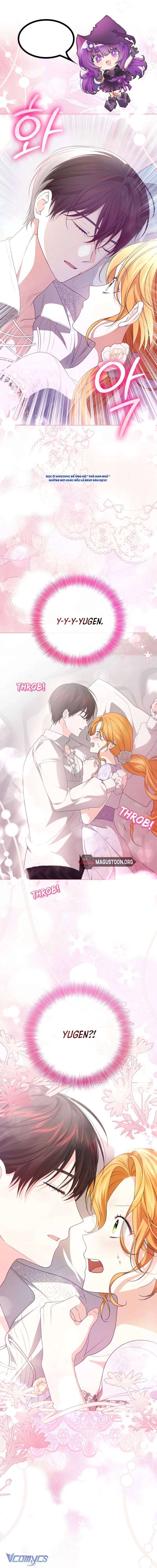 Nam Phụ Lên Giường Ngủ Với Tôi Chap 5 - Trang 2