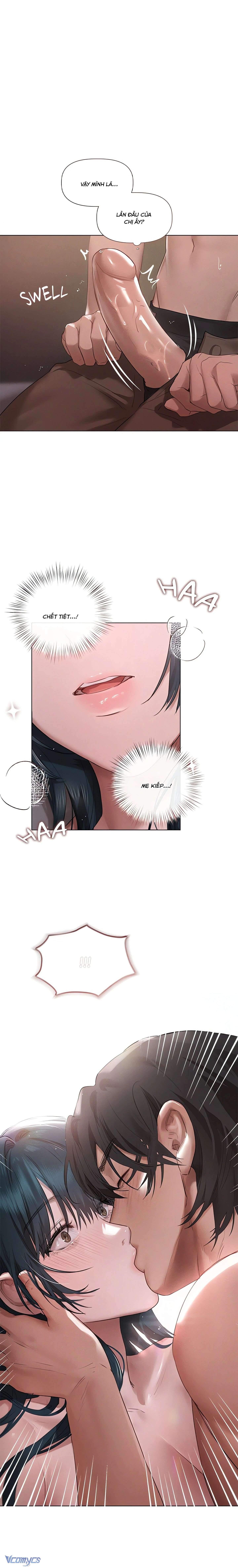 [18+] Làm Quen Với Mia Chap 5 - Trang 2