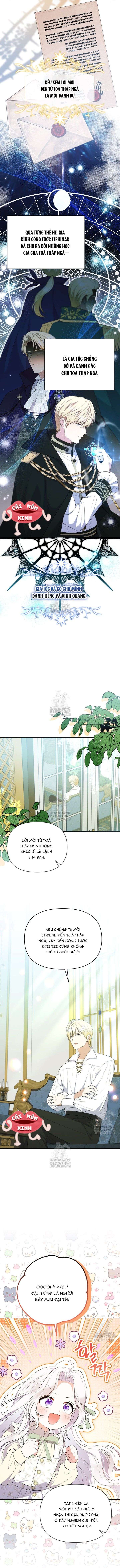 Cái Giá Của Tái Sinh Chap 12 - Trang 2