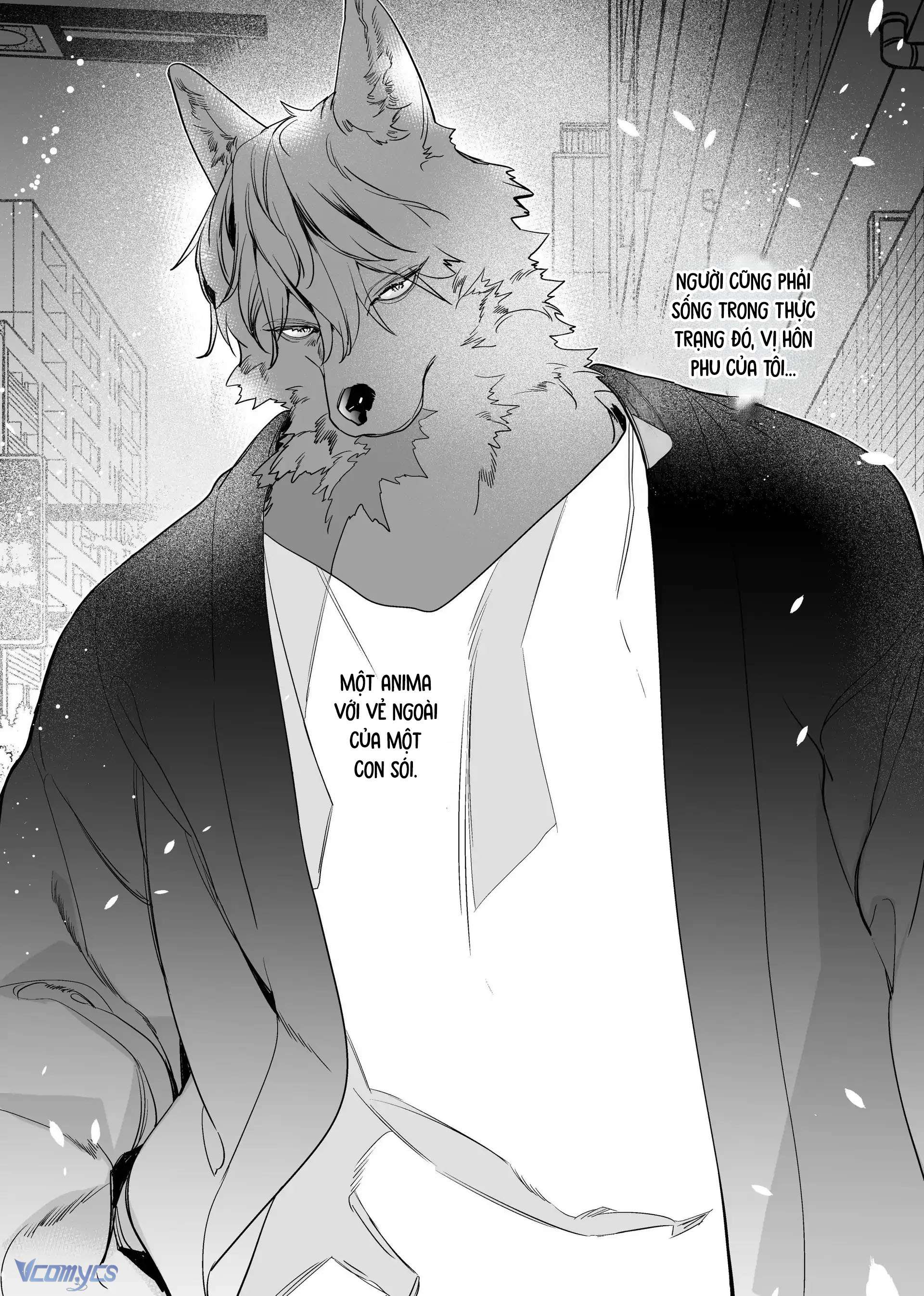 [18+] Tuyển Tập Truyện Ngắn Sếch Manga Chap 45 - Trang 2