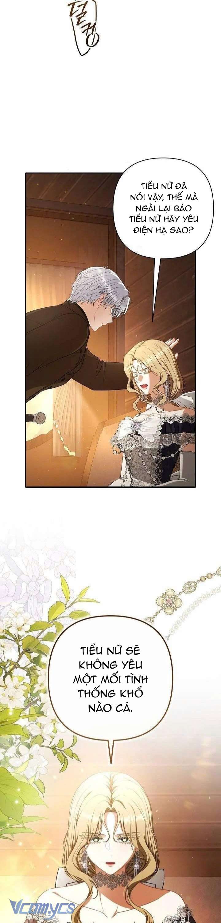 Tôi Đã Xem Một Vở Kịch Chap 27 - Trang 2