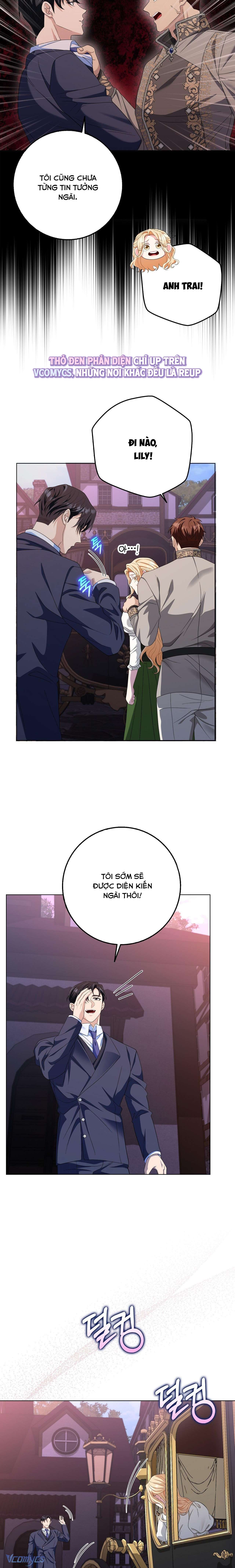 [18+] Cách Giáo Dục Quý Cô Chap 38 - Trang 3