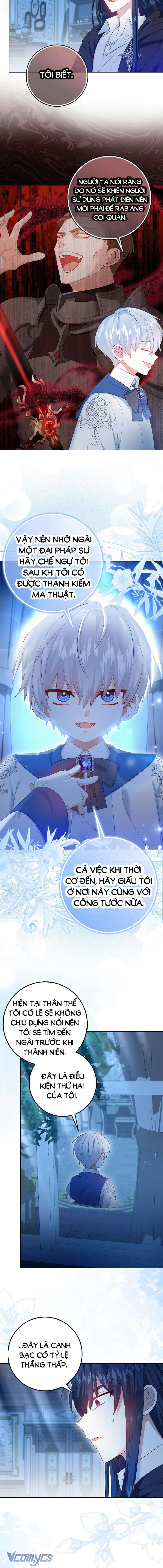 Tôi Sẽ Chiếm Lấy Ngư Trường! Chap 6 - Trang 3