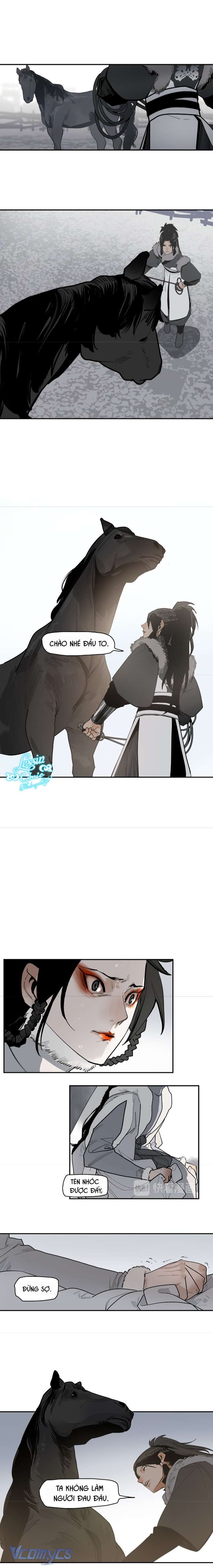 Vì Tinh Tú Bất Diệt Chap 9 - Trang 2