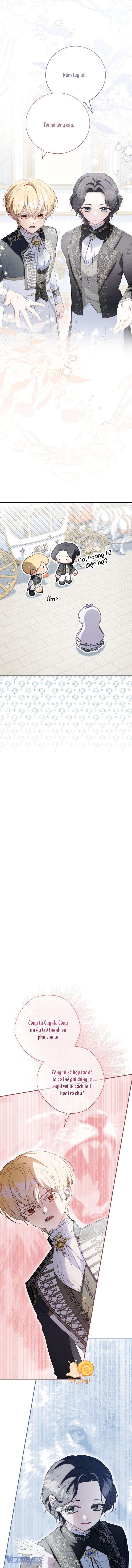 Công Nữ Tái Sinh Chap 46 - Trang 2