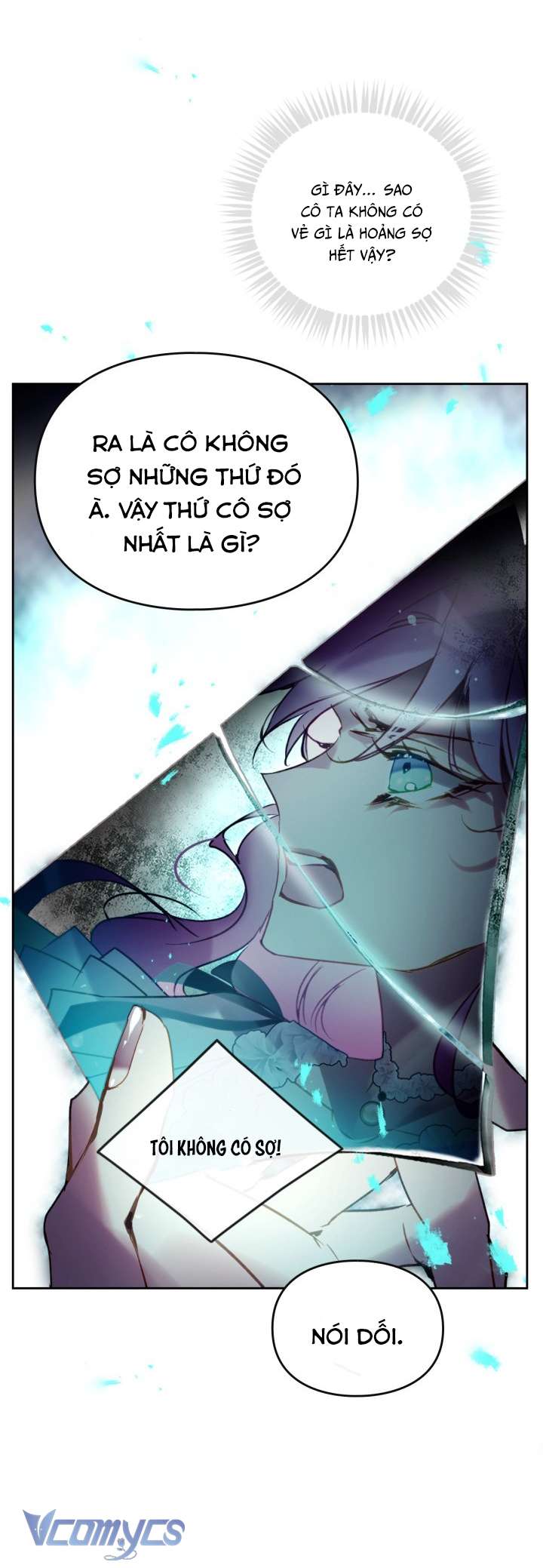 Kết Cục Của Nhân Vật Phản Diện Chỉ Có Thể Là Cái Chết Chap 174 - Trang 4