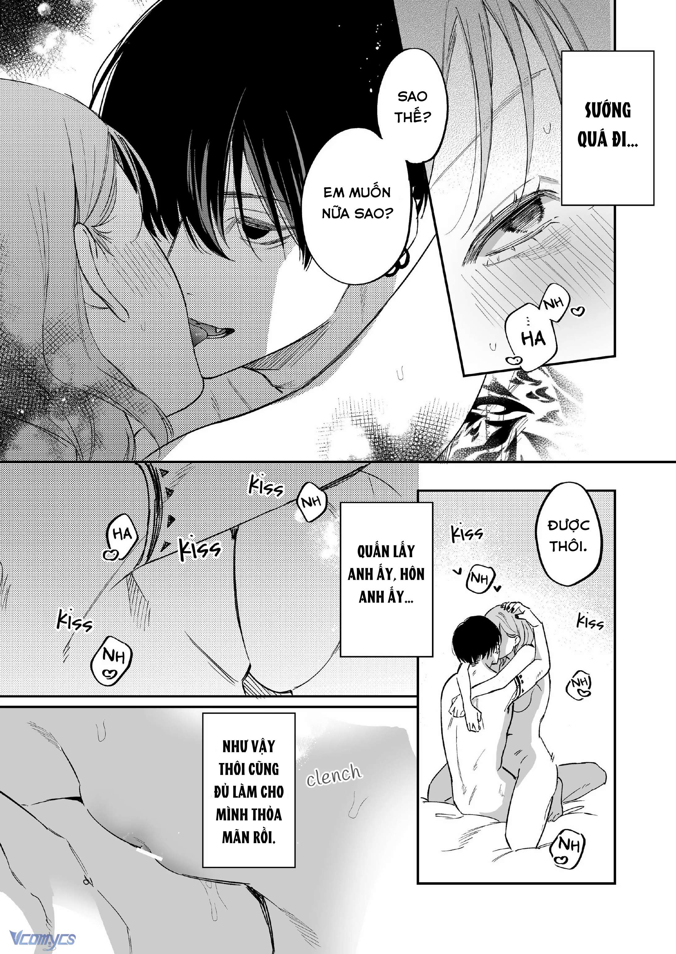 『18+』Tuyển Tập Truyện Ngắn Sếch Tàn Bạo Chap 36.2 - Trang 2